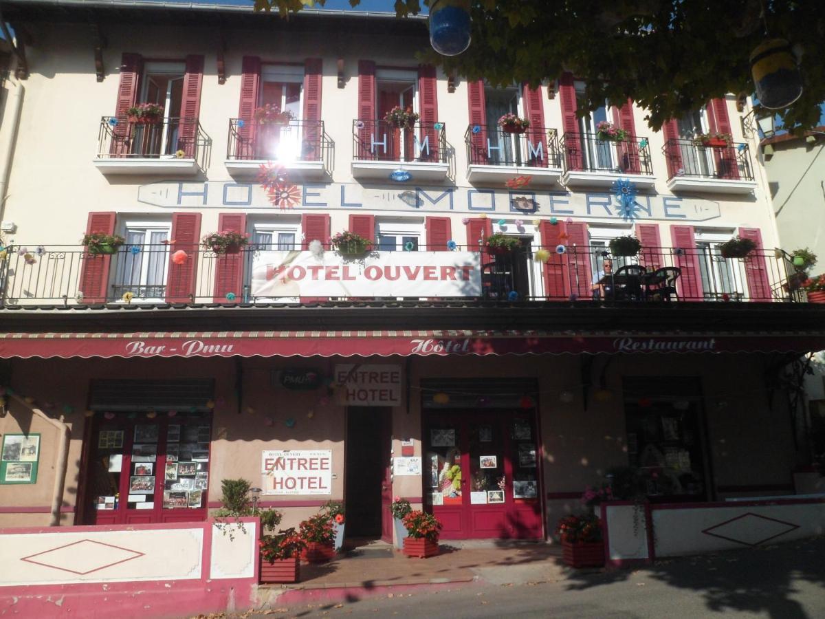 Le Moderne Veynes - Location D'Appartements A La Nuitee ภายนอก รูปภาพ