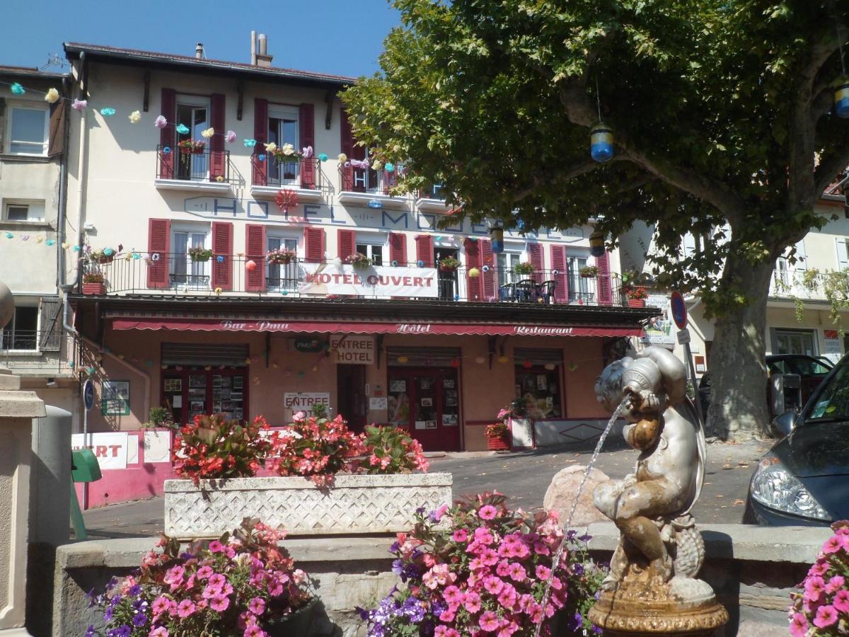 Le Moderne Veynes - Location D'Appartements A La Nuitee ภายนอก รูปภาพ