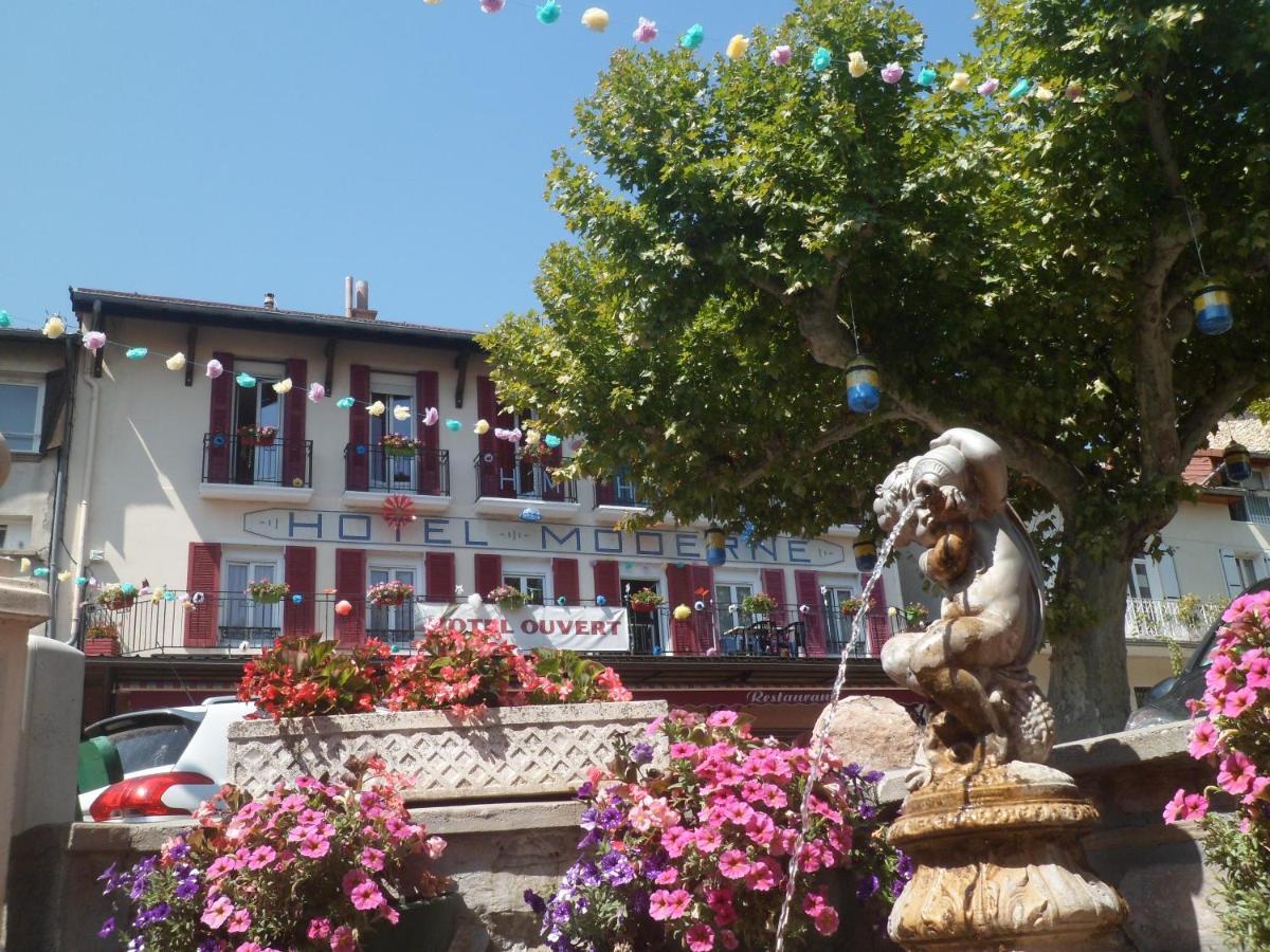 Le Moderne Veynes - Location D'Appartements A La Nuitee ภายนอก รูปภาพ