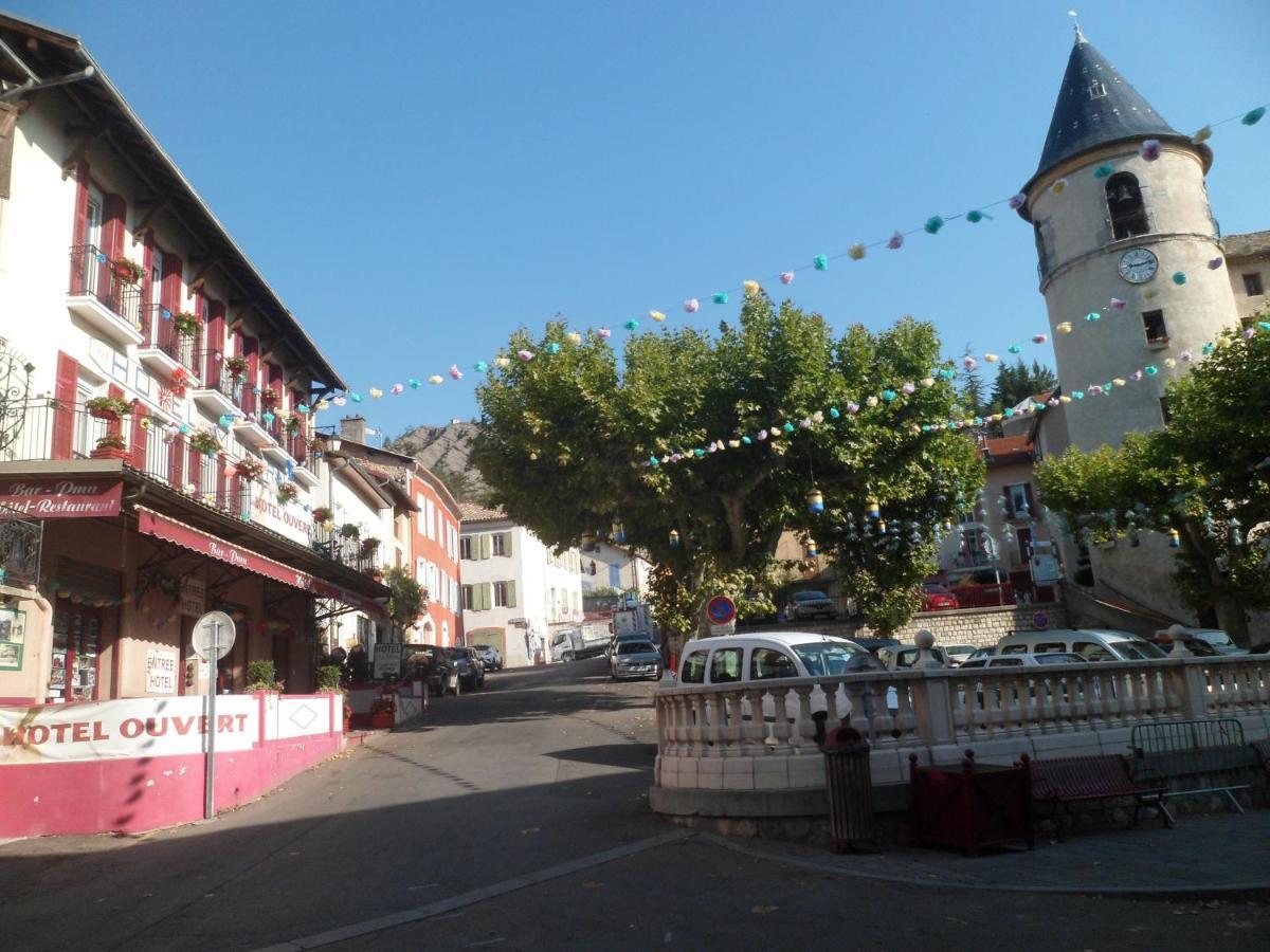 Le Moderne Veynes - Location D'Appartements A La Nuitee ภายนอก รูปภาพ