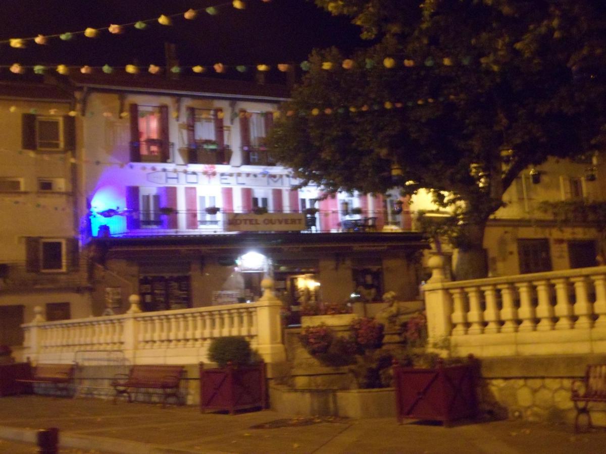 Le Moderne Veynes - Location D'Appartements A La Nuitee ภายนอก รูปภาพ