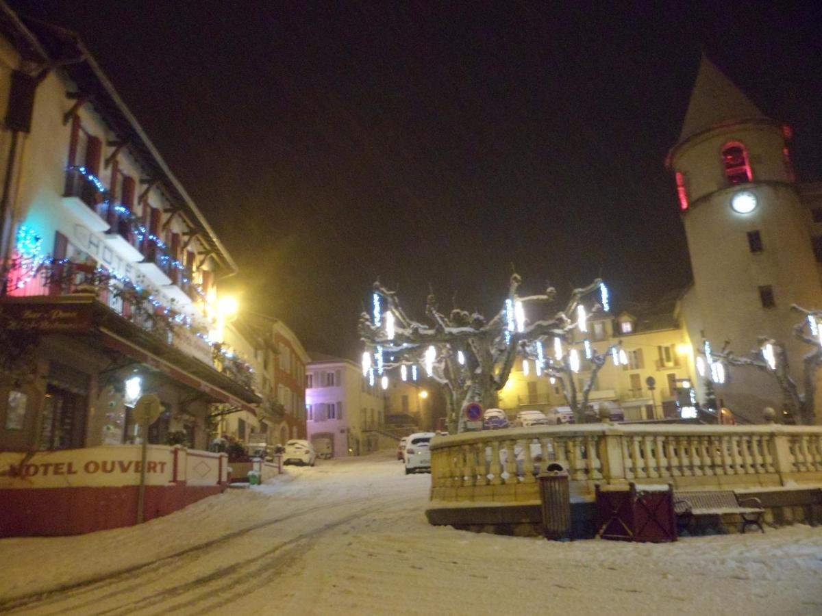 Le Moderne Veynes - Location D'Appartements A La Nuitee ภายนอก รูปภาพ