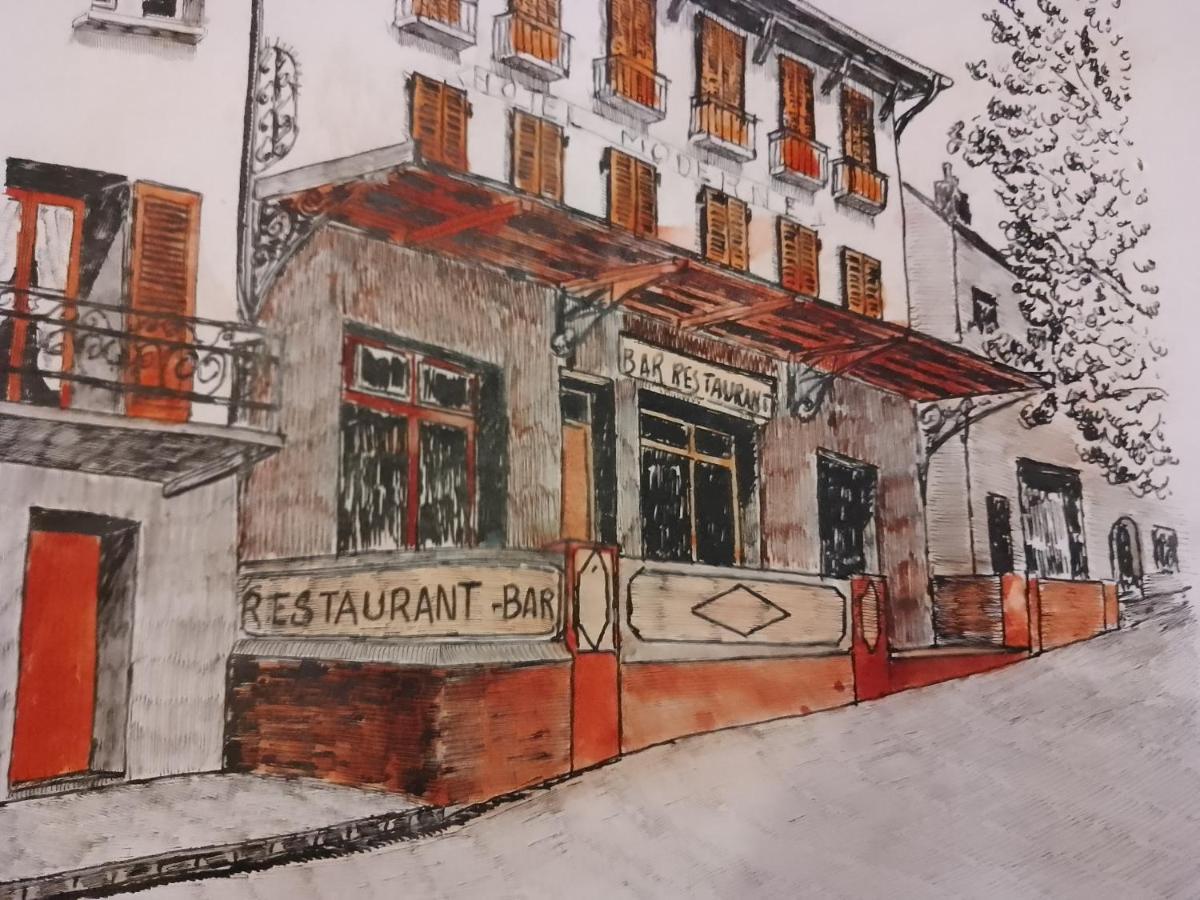Le Moderne Veynes - Location D'Appartements A La Nuitee ภายนอก รูปภาพ