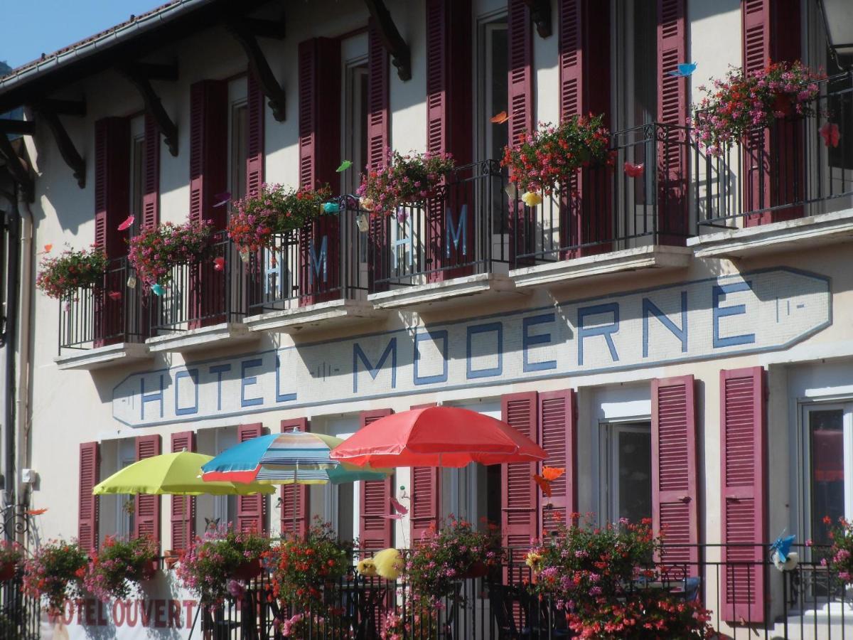 Le Moderne Veynes - Location D'Appartements A La Nuitee ภายนอก รูปภาพ